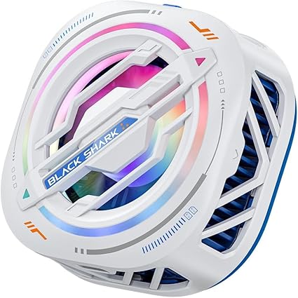 Ventilateur Black Shark – Refroidissement Magnétique – 20W