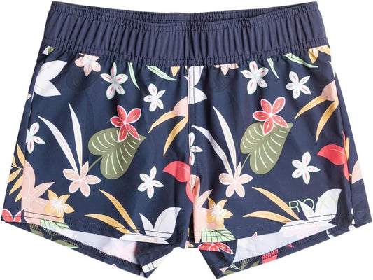 Roxy - Shorts de Bain - Desert Rider - Fille – €33,99