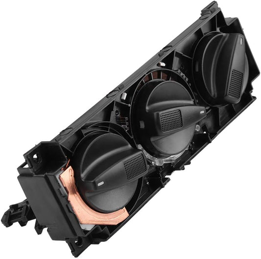 Tbest - Panneau de Contrôle Chauffage - Facile à Installer - ABS Durable – €26,99