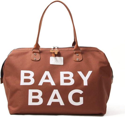 Fume London - Sac à Langer - Imperméable - Grande Capacité – €46,99