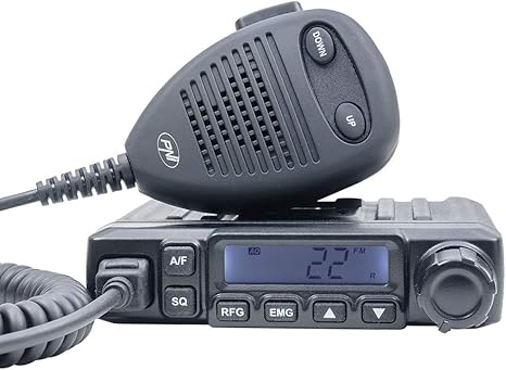 Radios CB PNI Escorte HP 6500 – 4W 12V ASQ