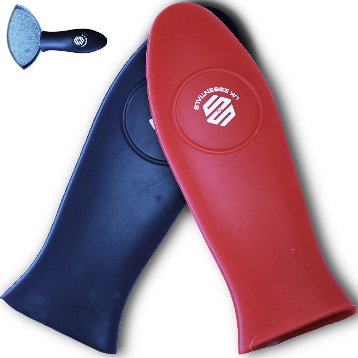 S&S UKessentials - Couvre Poignée Silicone - Résistant à la Chaleur - Antidérapant – €3,89