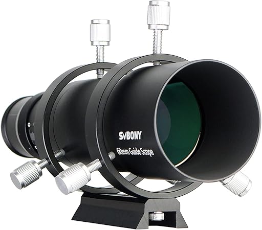 Guideurs SVBONY SV106 – Télescope 60mm – Focaliseur Hélicoïdal