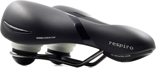 Selle Royal - Selle Unisexe - Forme Ergonomique - Couverture Refroidissante – €43,99