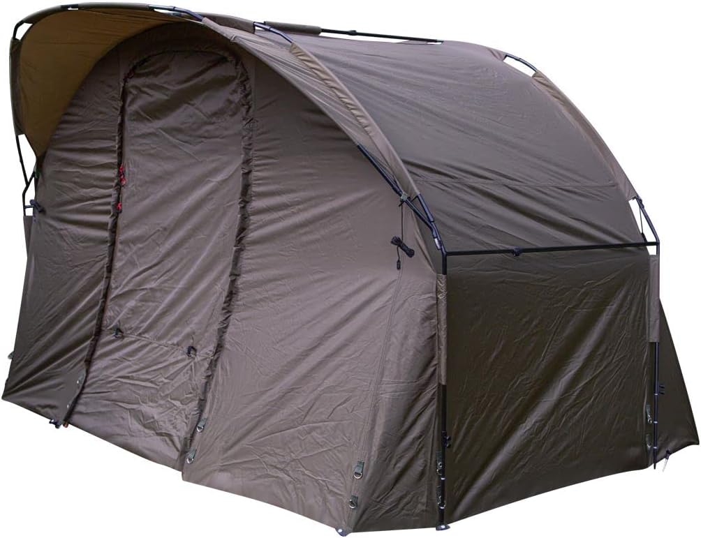 Ultimate - Extension Universelle de Bivvy - Largeur Ajustable - Hauteur Variable – €43,99