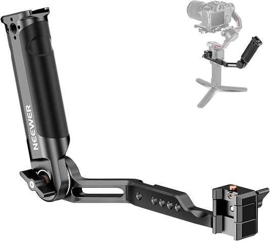 Stabilisateurs et supports pour caméscopes NEEWER – Poignée réglable – Charge 6kg