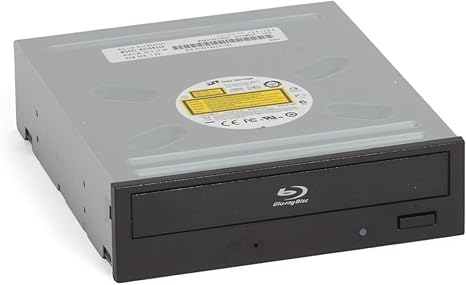 Lecteur et graveur Blu-ray LG – 16x Vitesse – Compatible Windows 10