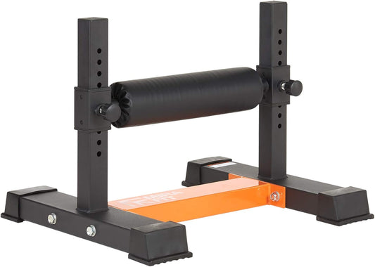 Mirafit - Stand Squat Split - Exercice Unilatéral - Réglable 10 Niveaux – €94,99