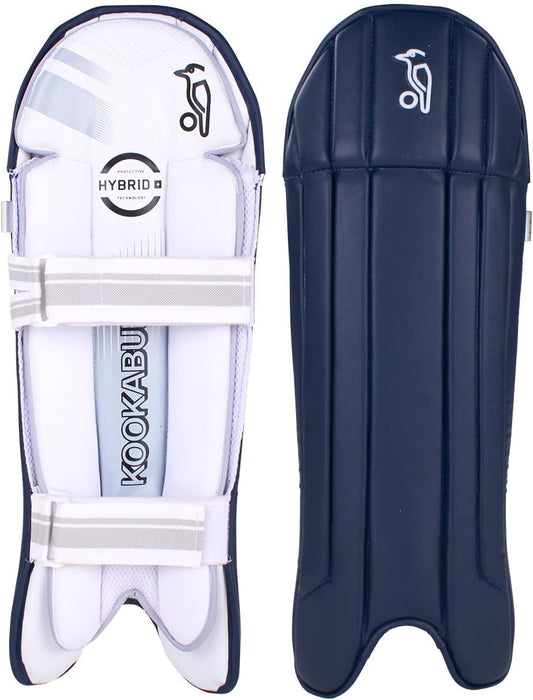 KOOKABURRA - Pad de Wicket Keeping - Mega Léger - Forme Ergonomique – €30,99