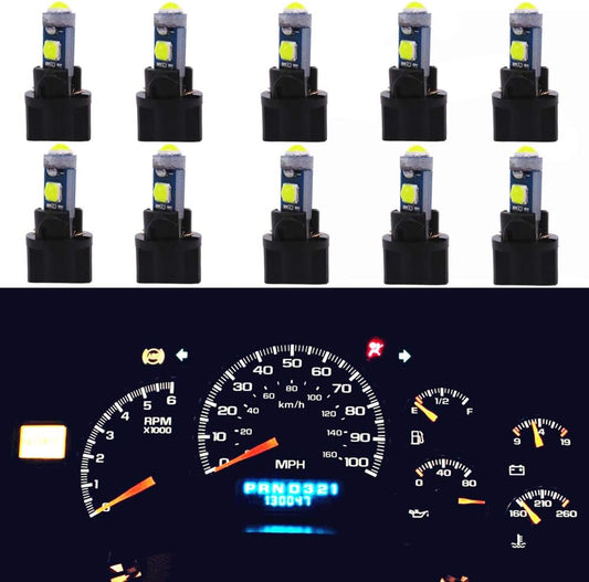 WLJH - Ampoules LED T5 - Performance Supérieure - Installation Facile – €47,99