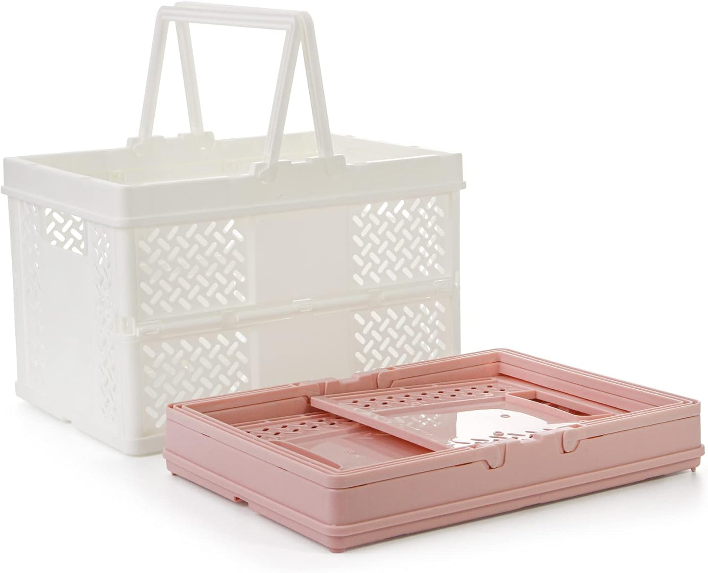 Spesh - Caisses Pliables - Compactes - 2 Pièces – €8,44