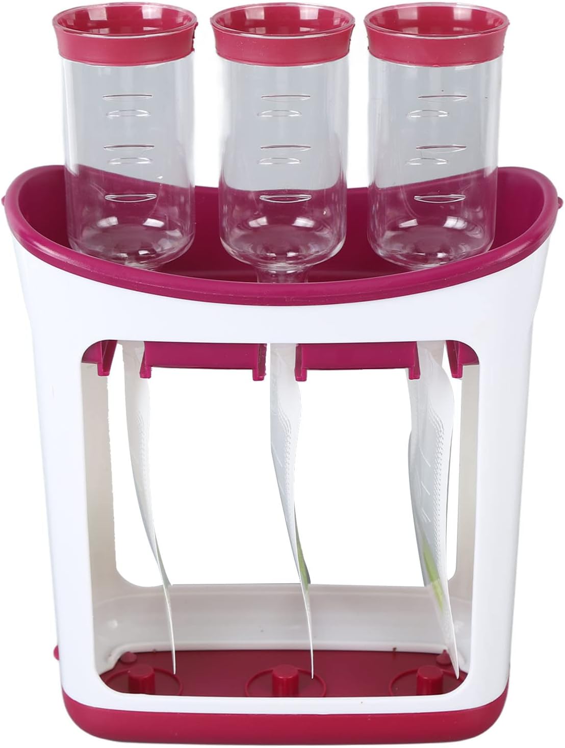 Banapoy - Station de Remplissage Alimentaire - Matériaux Sûrs - Facile à Utiliser – €45,99