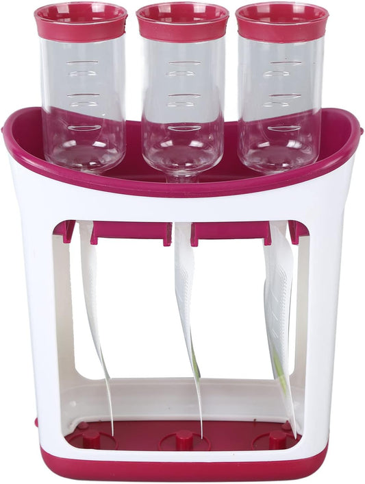 Banapoy - Station de Remplissage Alimentaire - Matériaux Sûrs - Facile à Utiliser – €45,99