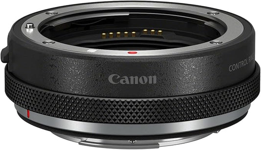 Bague d'adaptation Canon EF pour EOS R – Avec Bague de Commande