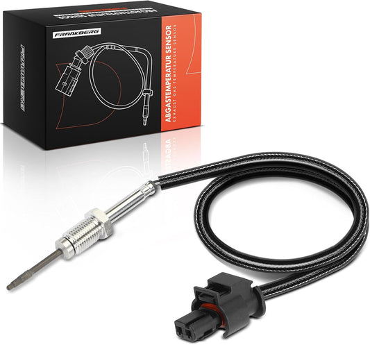 Frankberg - Capteur Température Échappement - Post Filtre à Particules - 2 Pôles – €32,99