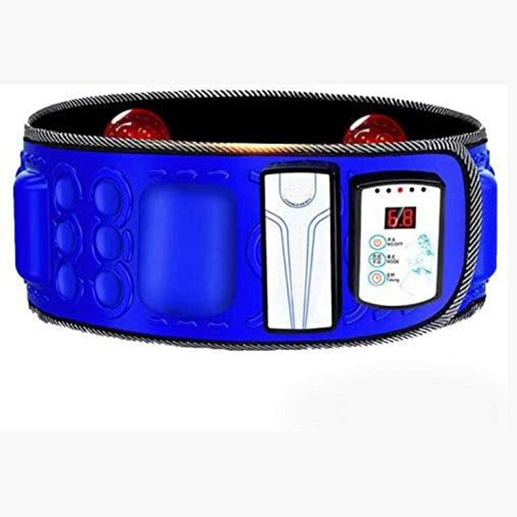 TMXKOOK - Ceinture Vibrante Électrique - Massage Elliptique - Chauffage – €25,99