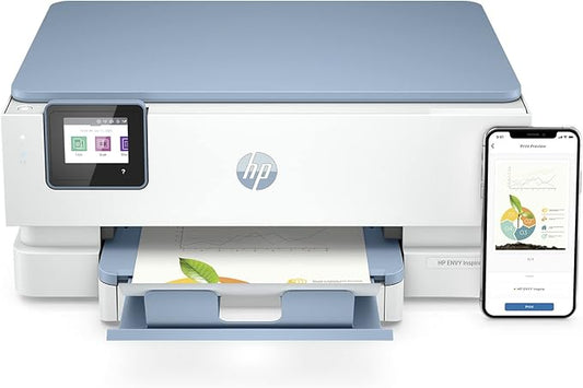 Imprimante laser HP Envy Inspire 7221e – Tout-en-Un