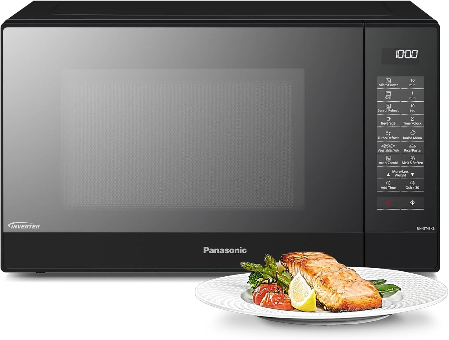 Panasonic - Micro-ondes Grill - 31 L - 1000 W – €122,85