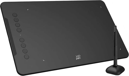 Tablette Graphique XP-PEN Deco 01 V3 – 10x6 Pouces – Stylet Passif