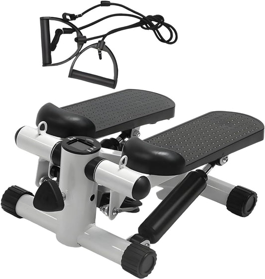 INVERSE SPORTS - Mini Stepper - Cadre Acier - Bandes Amovibles – €34,99