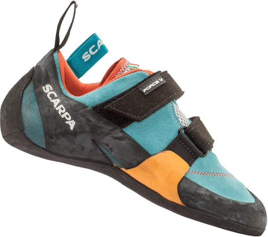 Scarpa - Chaussures d'Escalade Femme - Force V - Confort et Adhérence – €53,99