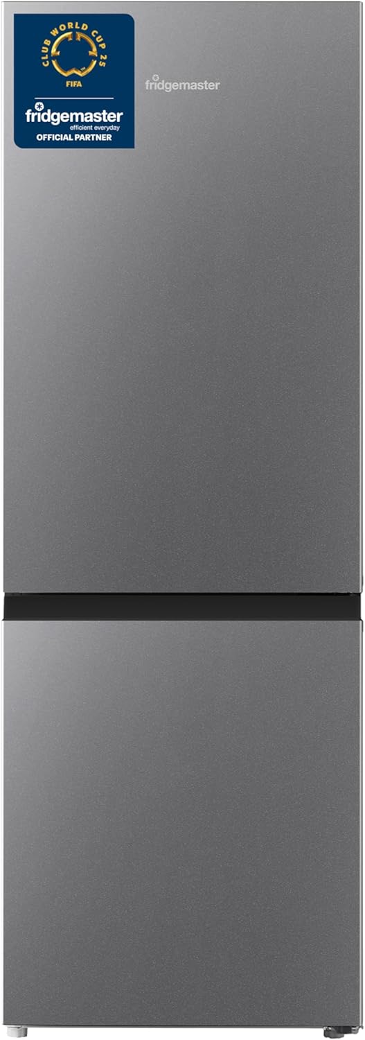 Fridgemaster - Réfrigérateur Congélateur - 175L - Porte Réversible – €96,99