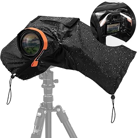 Couverture anti-pluie K&F Concept – Imperméable – Ajustable