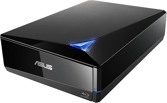 Graveur Blu-Ray ASUS TurboDrive USB 3.0 M-Disc Ultra-Rapide