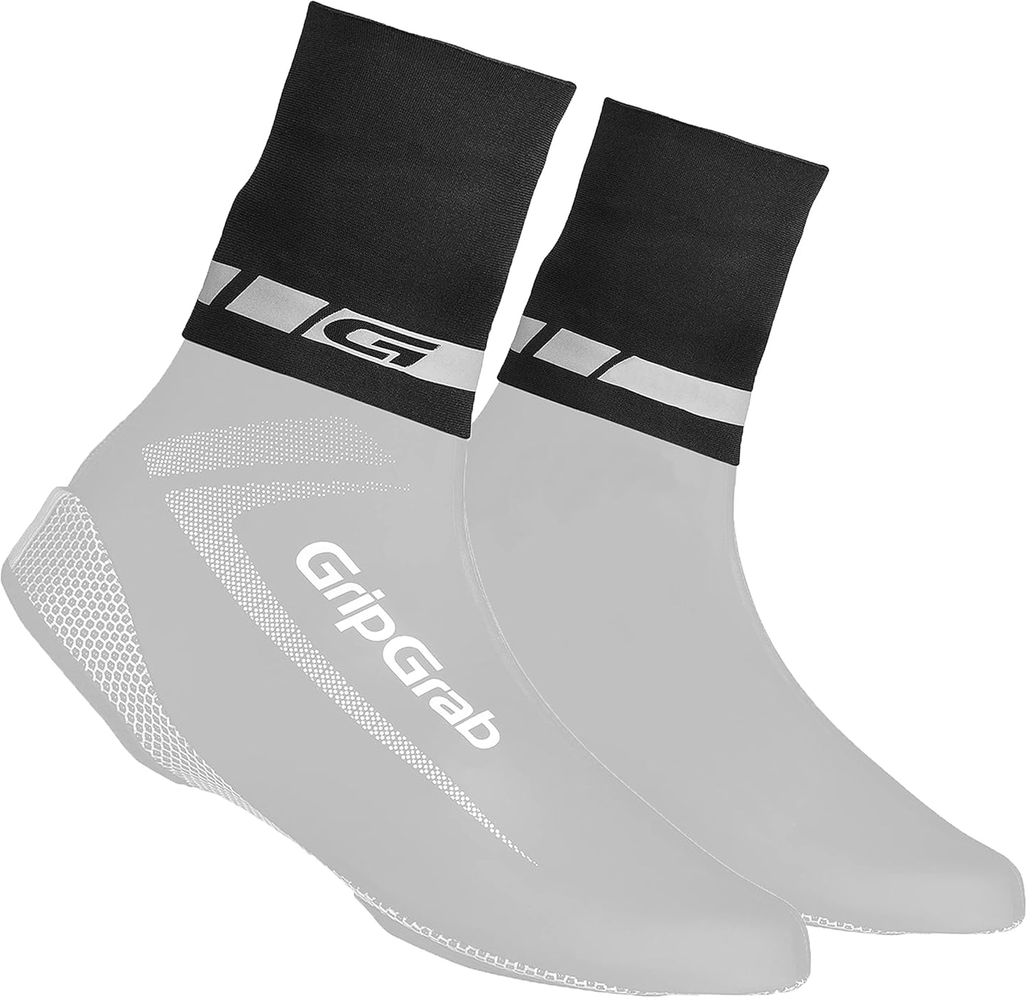 GripGrab - Couvre-Chaussures Cyclisme - Étanche - Détails Réfléchissants – €26,99