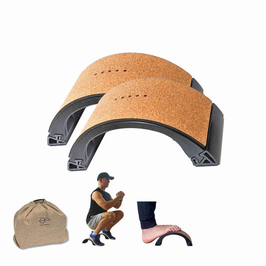 Eastnole - Set d'Étirement - Soulagement Douleur - Compact et Portable – €66,99