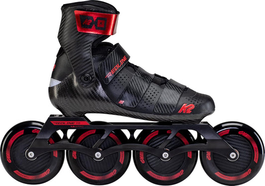 K2 - Cadre REDLINE 110/125 - Aluminium 6061 - Montage 2 boulons – €225,99