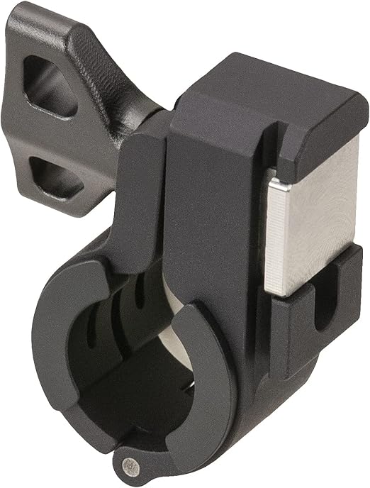 Levier de follow-focus Tilta Nucleus-M – Adaptateur 15/19 mm – Noir
