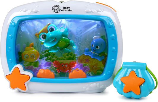 Baby Einstein - Jouet Musical pour Berceau - Effets Lumineux - Télécommande – €26,99