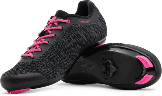 Tommaso - Chaussures de Cyclisme - Pista 100 - SPD Compatible – €45,99