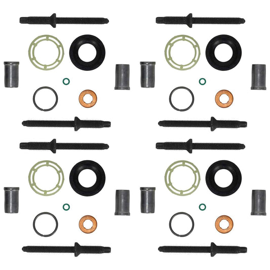 Car-Parts24 - Kit de Réparation - Joint Injecteur - 1.6 HDI/TDCI – €53,99