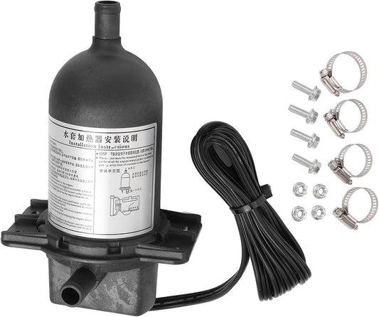 Garosa - Chauffe-eau Générateur - Haute Efficacité - Protection IP54 – €44,99