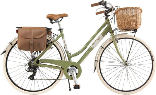 Via Veneto by Canellini - Vélo de Ville - Aluminium - 6 Vitesses – €178,99