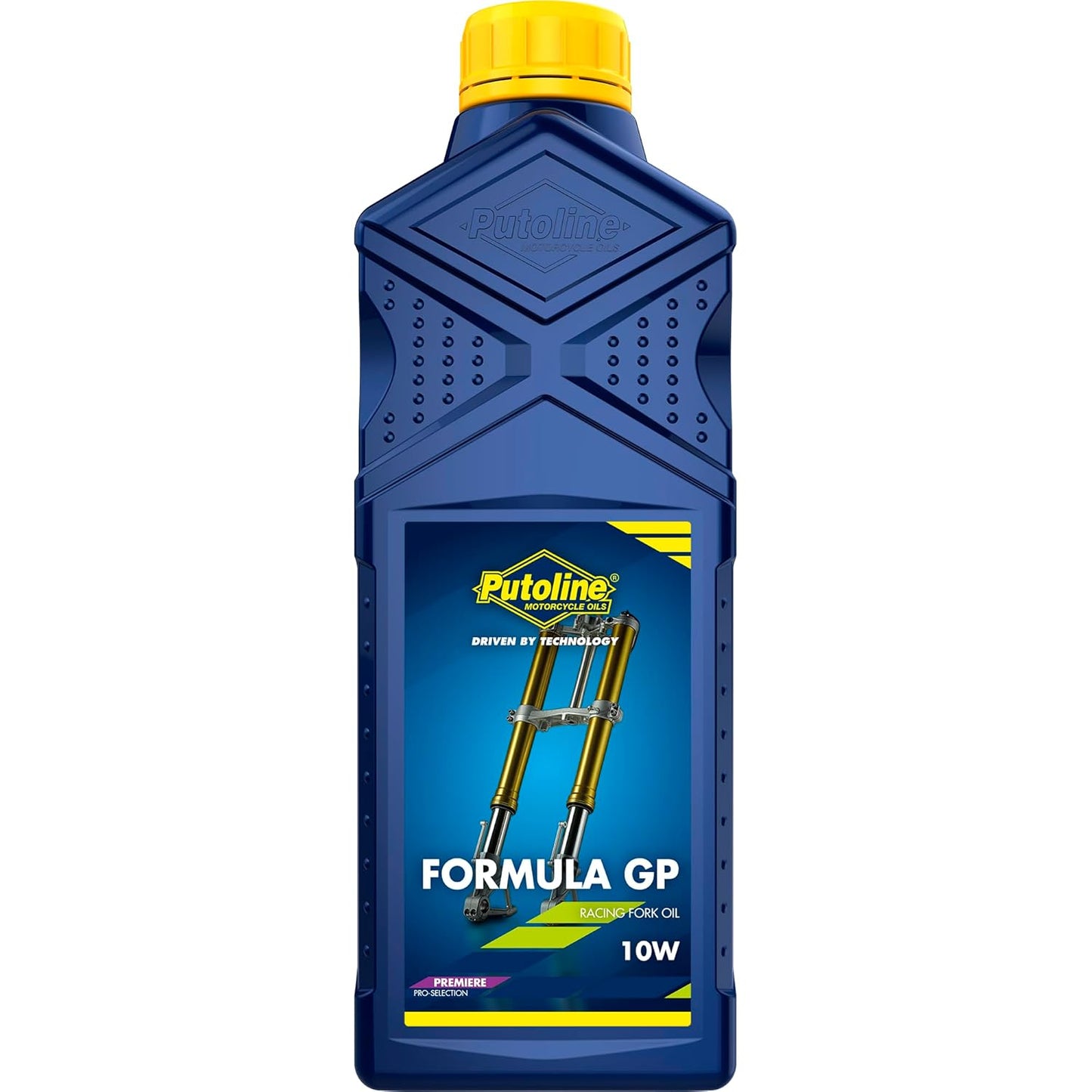 Putoline - Huile de Transmission - Formula GP 10W - 1 Litre – €26,99