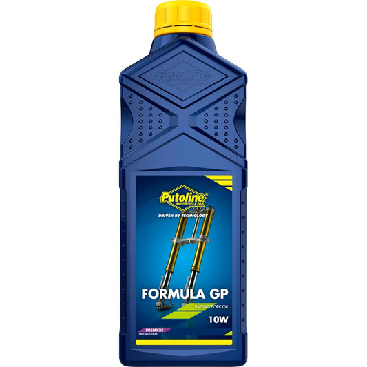 Putoline - Huile de Transmission - Formula GP 10W - 1 Litre – €26,99