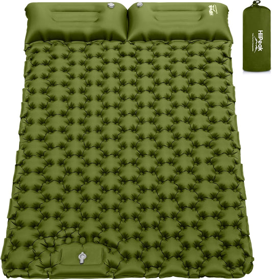 HiiPeak - Matelas de Camping - Ultraléger - Pompe Intégrée – €32,99