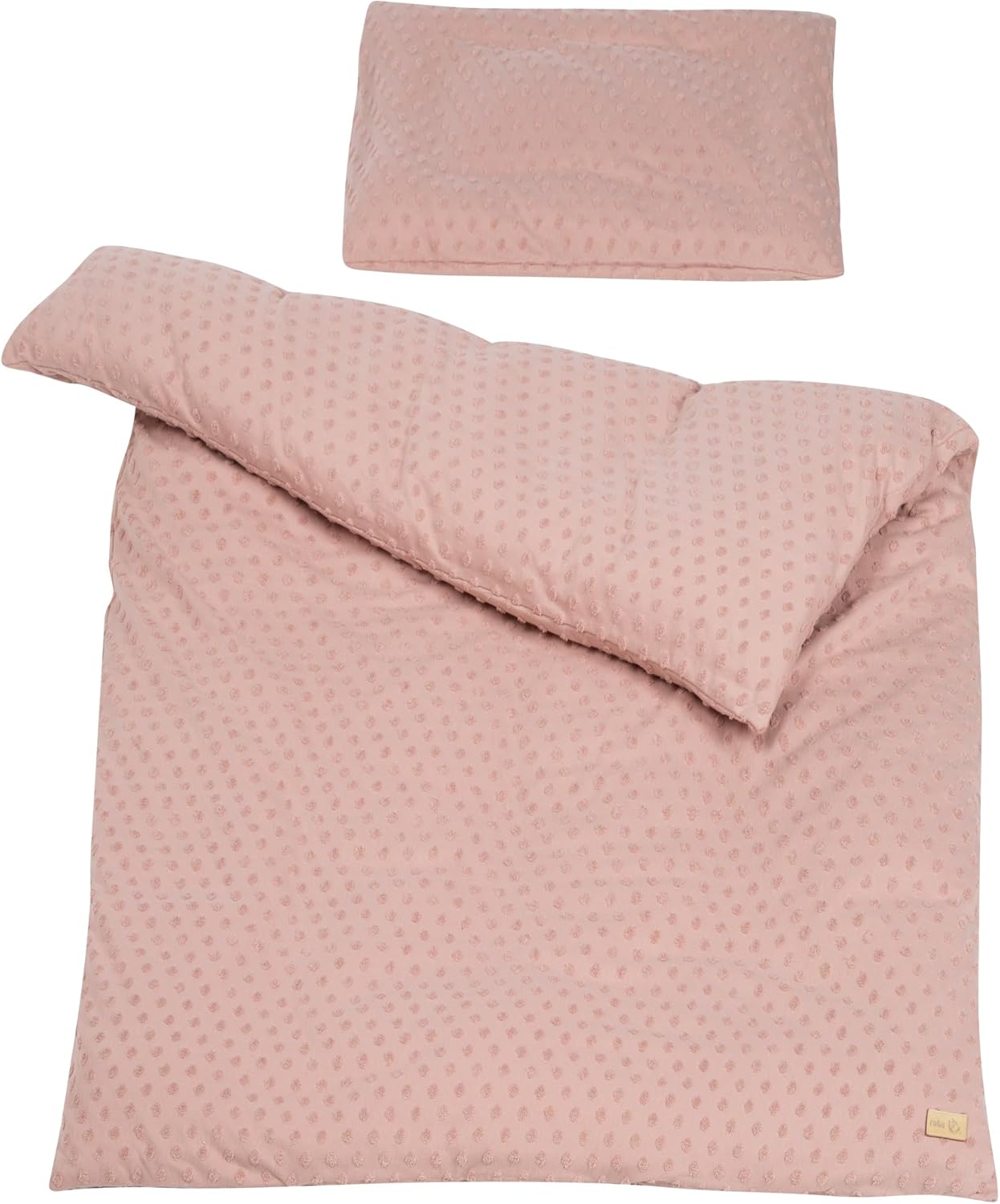 Roba - Parure de Lit Bébé - Coton Bio - Certifié OEKO-TEX & GOTS – €26,99