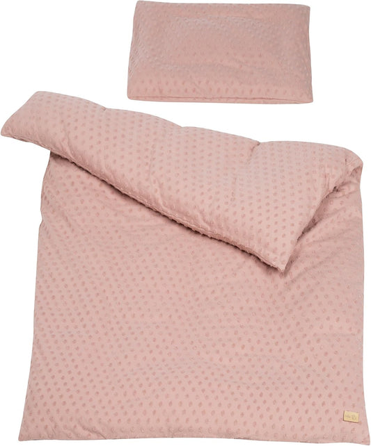 Roba - Parure de Lit Bébé - Coton Bio - Certifié OEKO-TEX & GOTS – €26,99