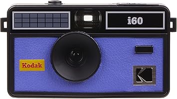 Compacts argentiques KODAK I60 – Objectif 31 mm – Bleu