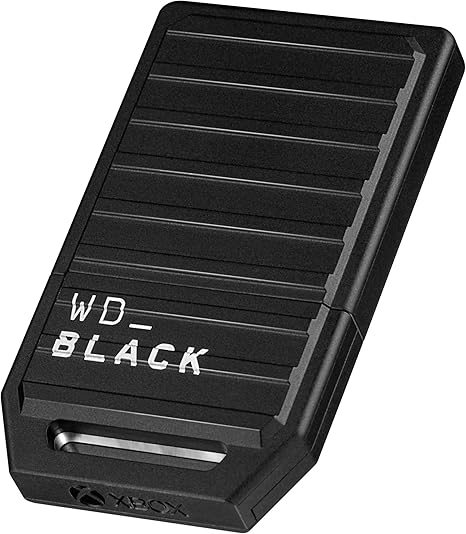 SSD WD_BLACK C50 Xbox 1 To – Xbox Velocity Architecture