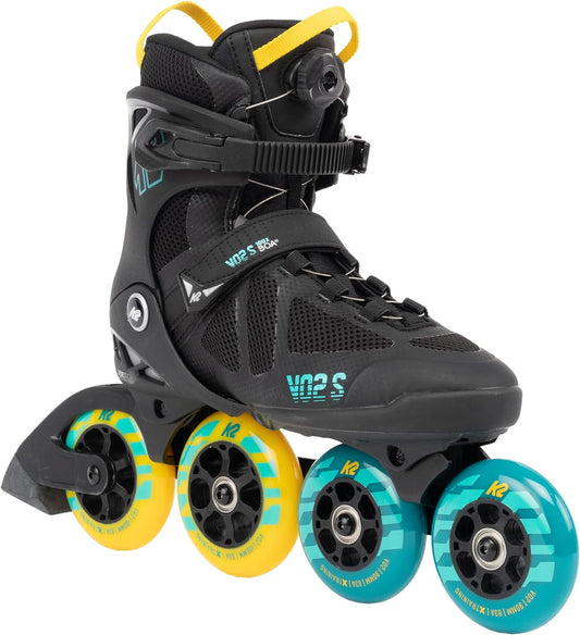 K2 - Patins à Roulettes Inline - Système BOA - Cadre VO2 S – €223,99