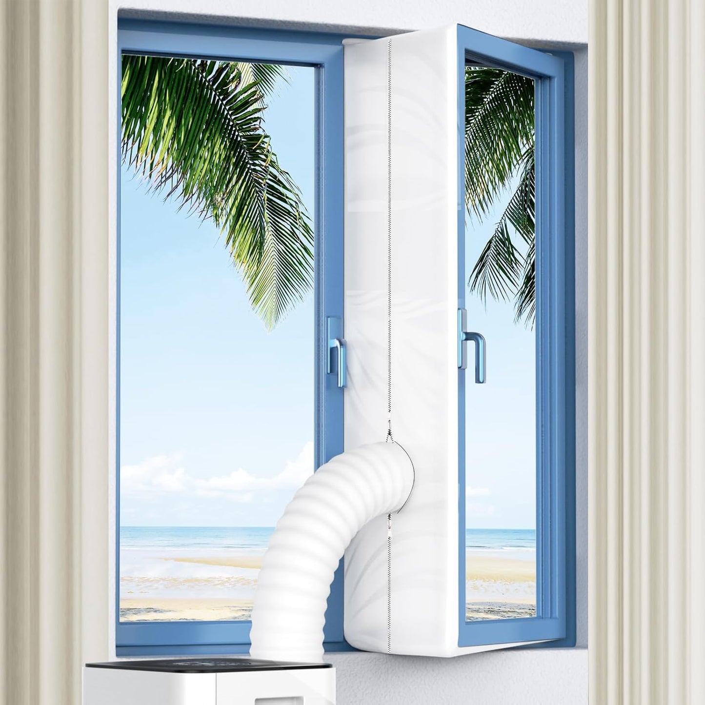 UrbanWave - Kit de Fenêtre Climatisation - Étanche - Compatible Universel – €16,24