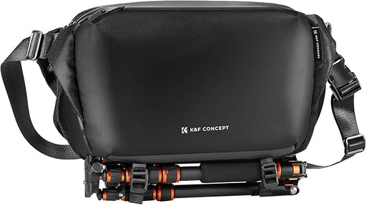Sac à dos pour appareils photo K&F Concept – 12L – Imperméable