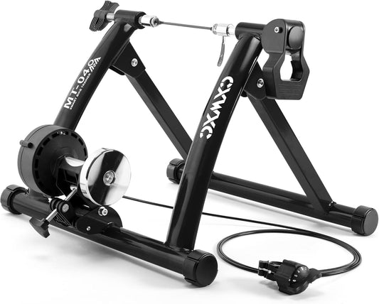 CXWXC - Entraîneur de Vélo - Résistance Ajustable - Structure Pliable – €66,99