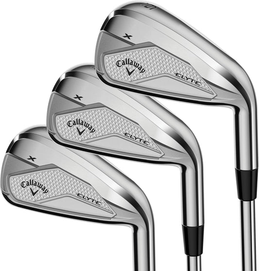 Callaway - Ensemble de Clubs de Golf - Iron Set - Elyte X – €560,99