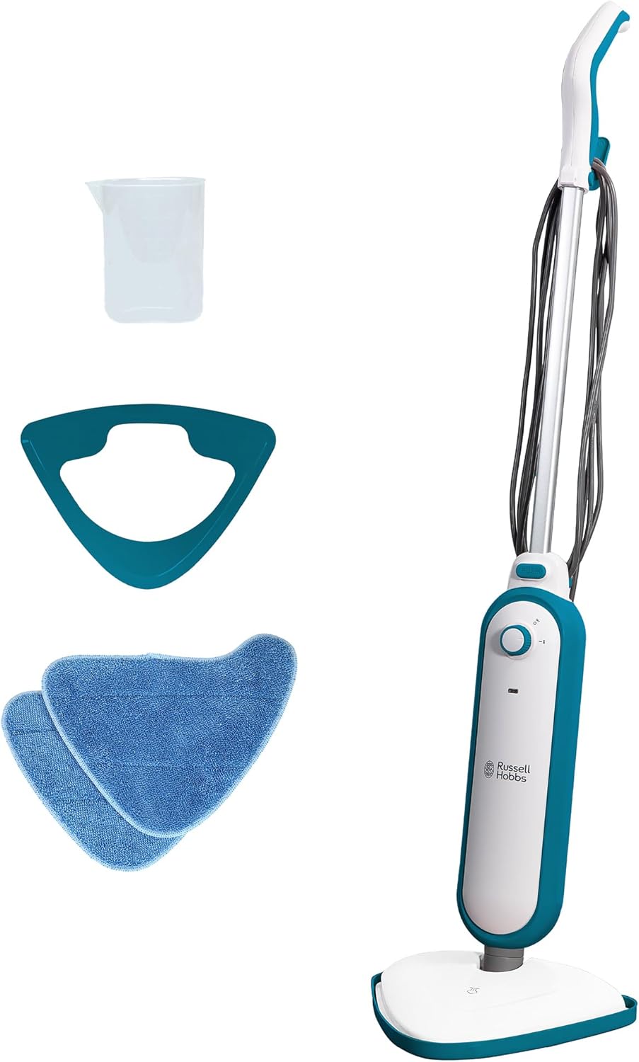 Russell Hobbs - Balai Vapeur - 1.4kW - Réservoir 380ml – €22,74